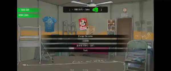 Deep Vault 69 APK Cheat Code