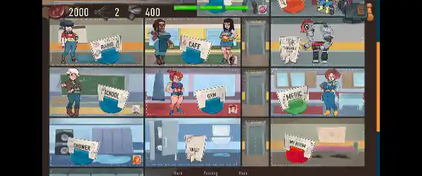 Deep Vault 69 APK Full Map Unlocked