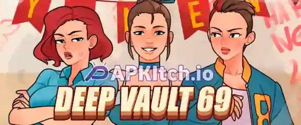 Deep Vault 69 Game Cover Image