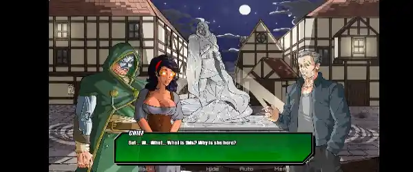 Doomination APK Patreon New Update