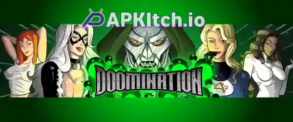 Doomination Game Cover Image