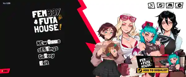 FEMBOY FUTA HOUSE APK Latest Version