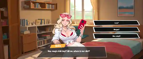 FEMBOY FUTA HOUSE APK Walkthrough Mod