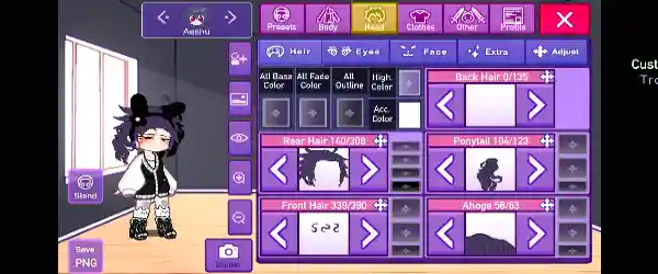 Gacha Nebula APK New Update