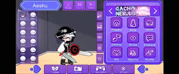 Gacha Nebula APK For Android