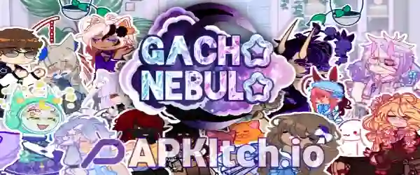 Gacha Nebula Game Cover Image