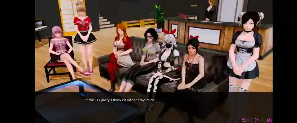 Harem Hotel New Update