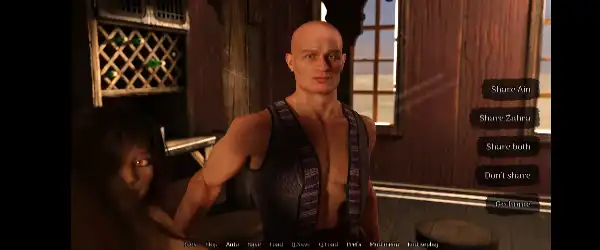 High Graphic Adult Visual Novel Game