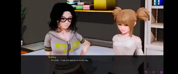 High Quality Visual Novel Game For Android