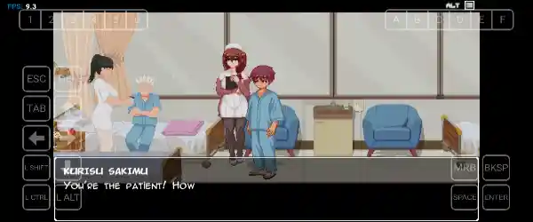 Hospital Seduction Android Port