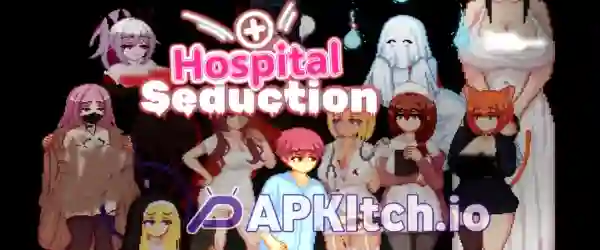 Hospital Seduction Game Cover Image