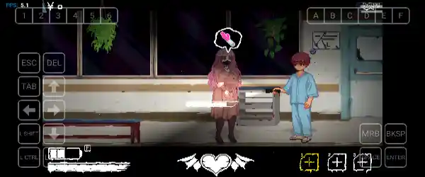 Hospital Seduction Game For Android