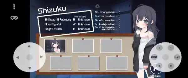 How To Raise A Happy Neet APK Gallery Scenes Unlocked