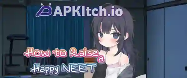 How To Raise A Happy Neet Game Cover Image