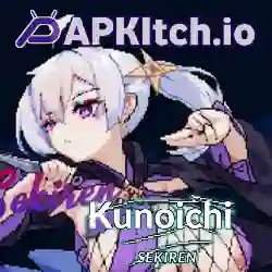 Kunoichi Sekiren APK Icon