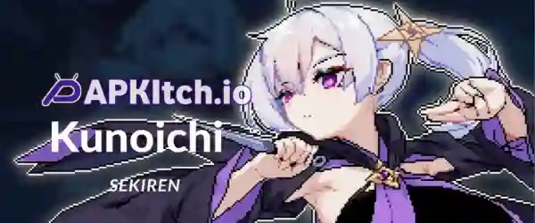 Kunoichi Sekiren Game Cover Image