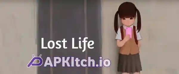 Lost Life Game Cover Image