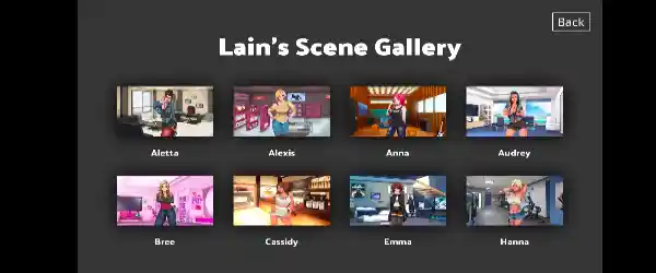 Love Sex Second Base APK Gallery Unlocked
