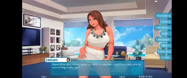 Love Sex Second Base APK Walkthrough Mod