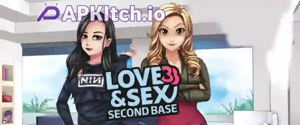Love Sex Second Base Game Cover Image