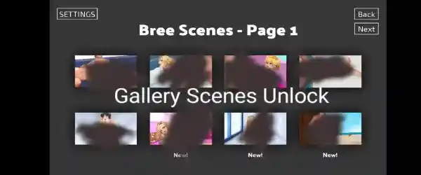Love And Sex Second Base APK All Scenes Unlock