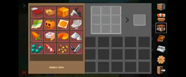Lovely Craft Piston Trap APK All Items Unlocked
