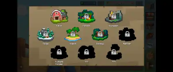 Lovely Craft Piston Trap APK Unlocked All