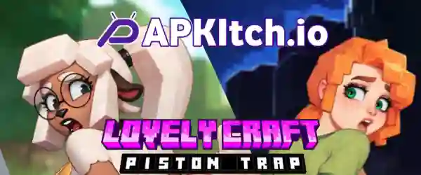 Lovely Craft Piston Trap Game Cover Image