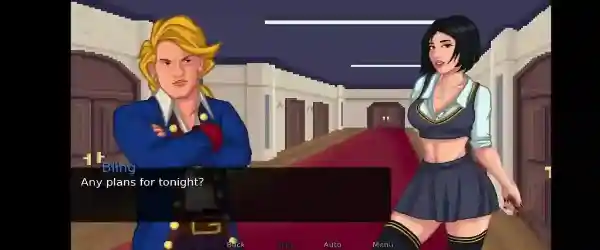 Lustworth Academy APK Patreon Version