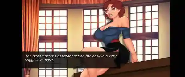 Lustworth Academy Walkthrough Mod