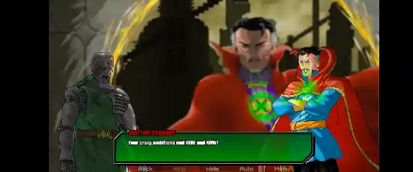 Marvel Superheroes Adult Game For Android