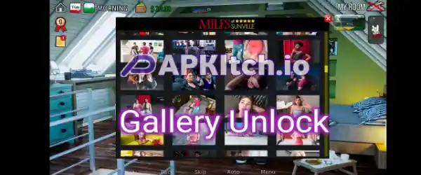 Milfs Of Sunville Mod APK Gallery Unlocked