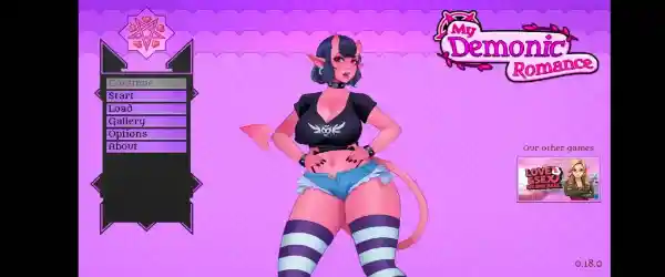 My Demonic Romance APK Latest Version