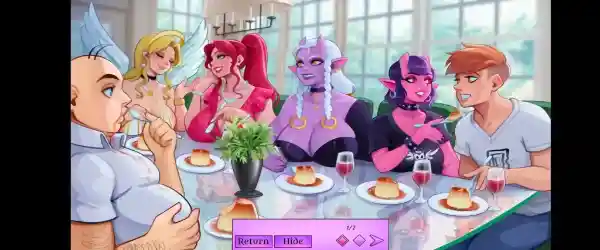 My Demonic Romance APK Patreon Full Version