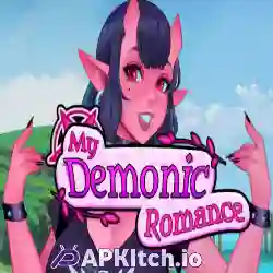 My Demonic Romance APK Icon