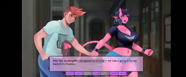 My Demonic Romance Android