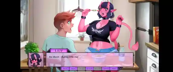 My Demonic Romance Full Game