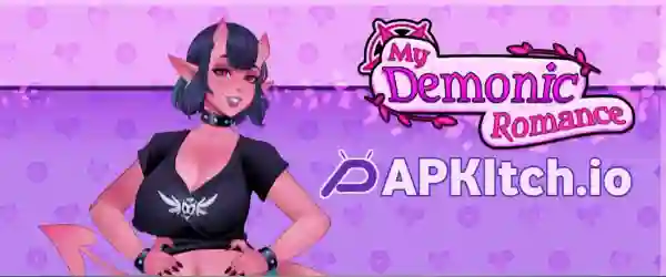 My Demonic Romance Game Cover Image