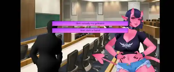 My Demonic Romance Walkthrough Mod