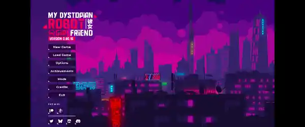 My Dystopian Robot Girlfriend APK Latest Version