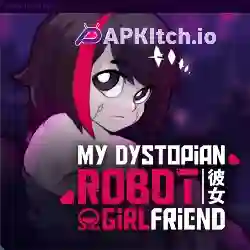 My Dystopian Robot Girlfriend APK Icon