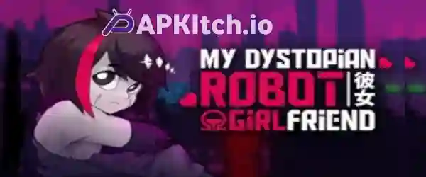 My Dystopian Robot Girlfriend Game Cover Image
