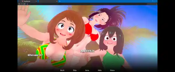 My Hero Rising APK New Update
