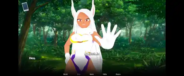 My Hero Rising APK Patreon Version