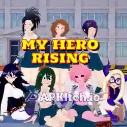 My Hero Rising APK Icon 1