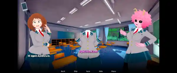 My Hero Rising Mod APK