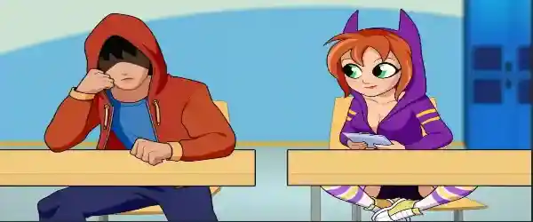 My Superhero Girlfriend APK Full Version