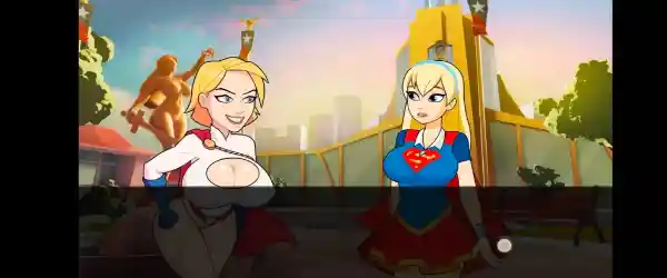 My Superhero Girlfriend APK Latest Version