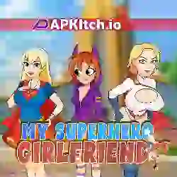 My Superhero Girlfriend APK Icon