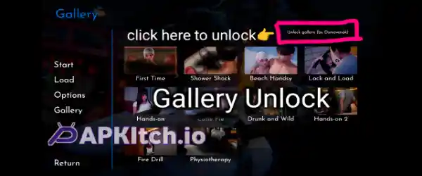 New Horizon APK Gallery Unlock Mod